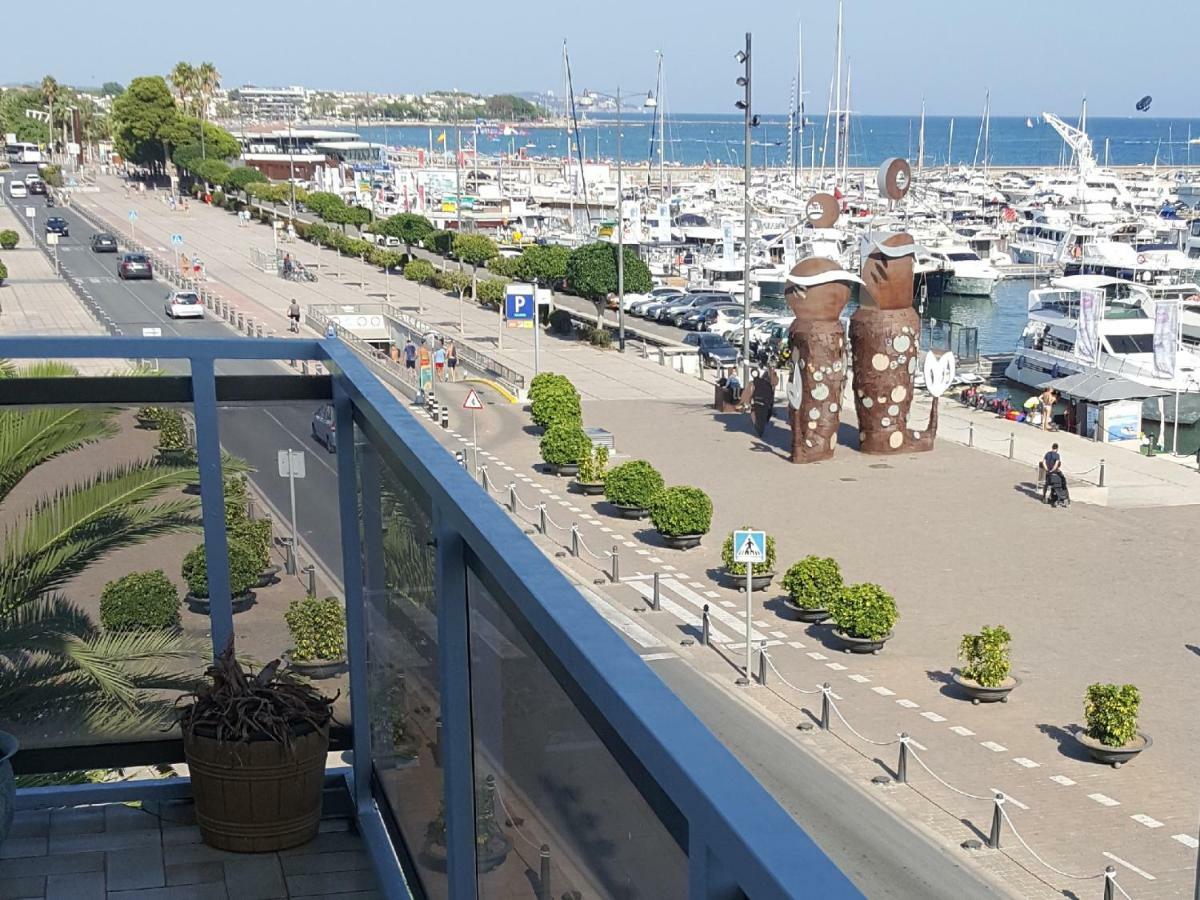 Apartament Marina Port Cambrils Exterior photo